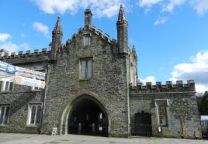 Court Gate